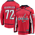 Crovyle W.Capitals #72 Anthony Beauvillier Red Home Breakaway Jerseys