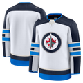 Crovyle W.Jets White Away Premium Jerseys