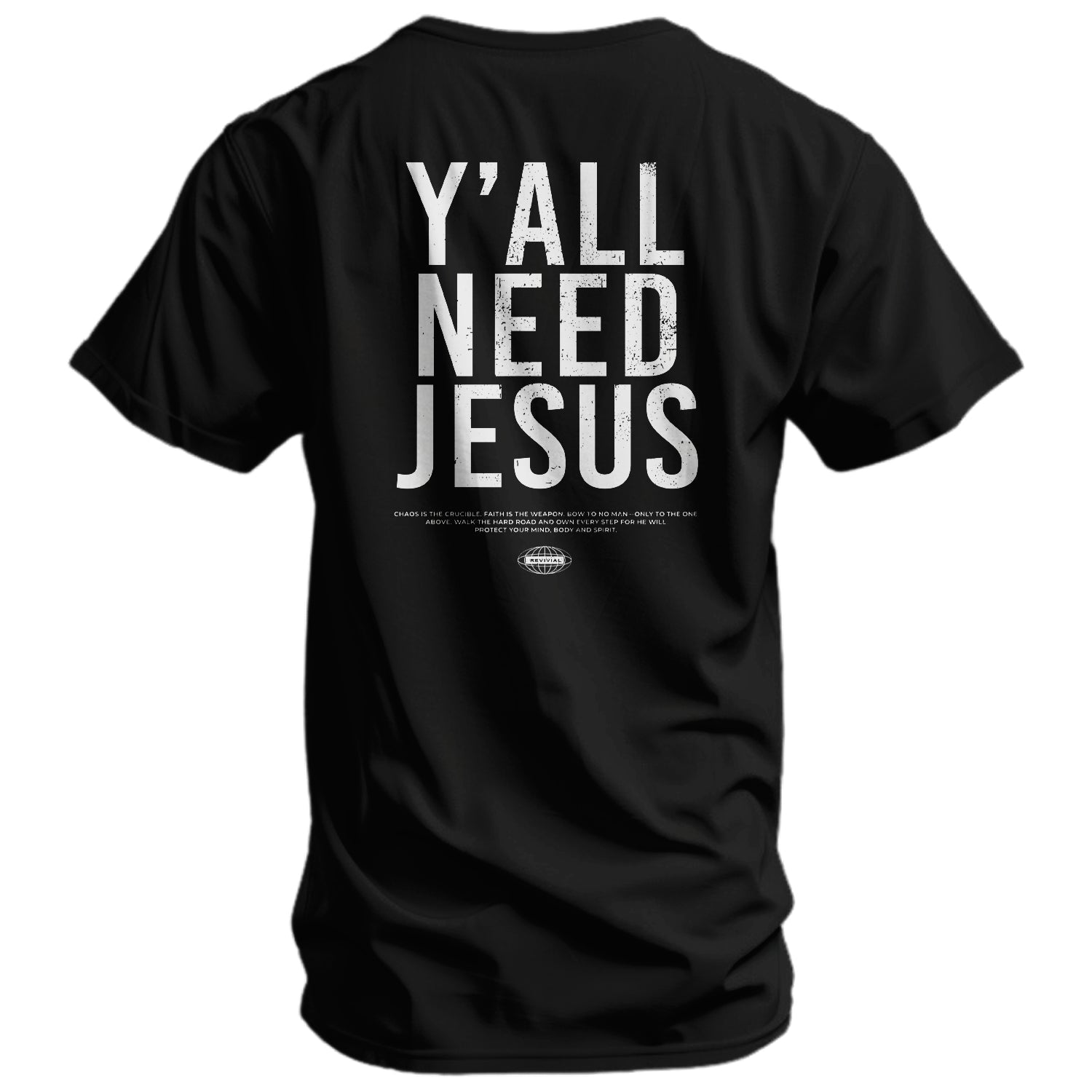 Crovyie cheap jerseys OrderingY'all Need Jesus Men's T-Shirt