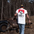 Crovyie cheap jerseys Ordering Cowboy'n Knuck If You Buck Rodeo Men's T-Shirt