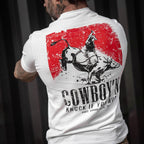 Crovyie cheap jerseys Ordering Cowboy'n Knuck If You Buck Rodeo Men's T-Shirt