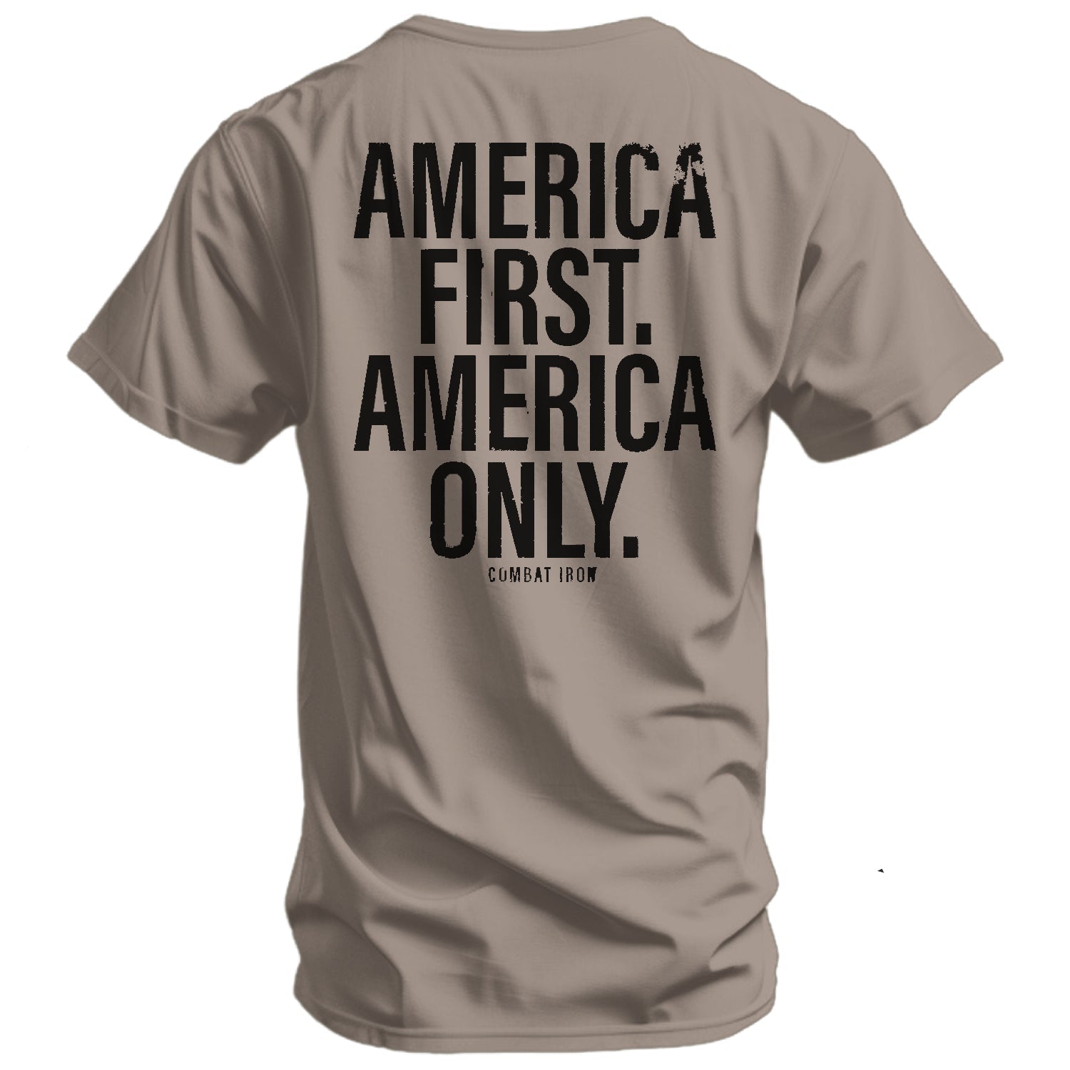 Crovyie cheap jerseys Ordering America First. American Only. Men's T-Shirt