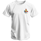 Crovyie cheap jerseys Ordering Boxing Chicken Strong Men's T-Shirt
