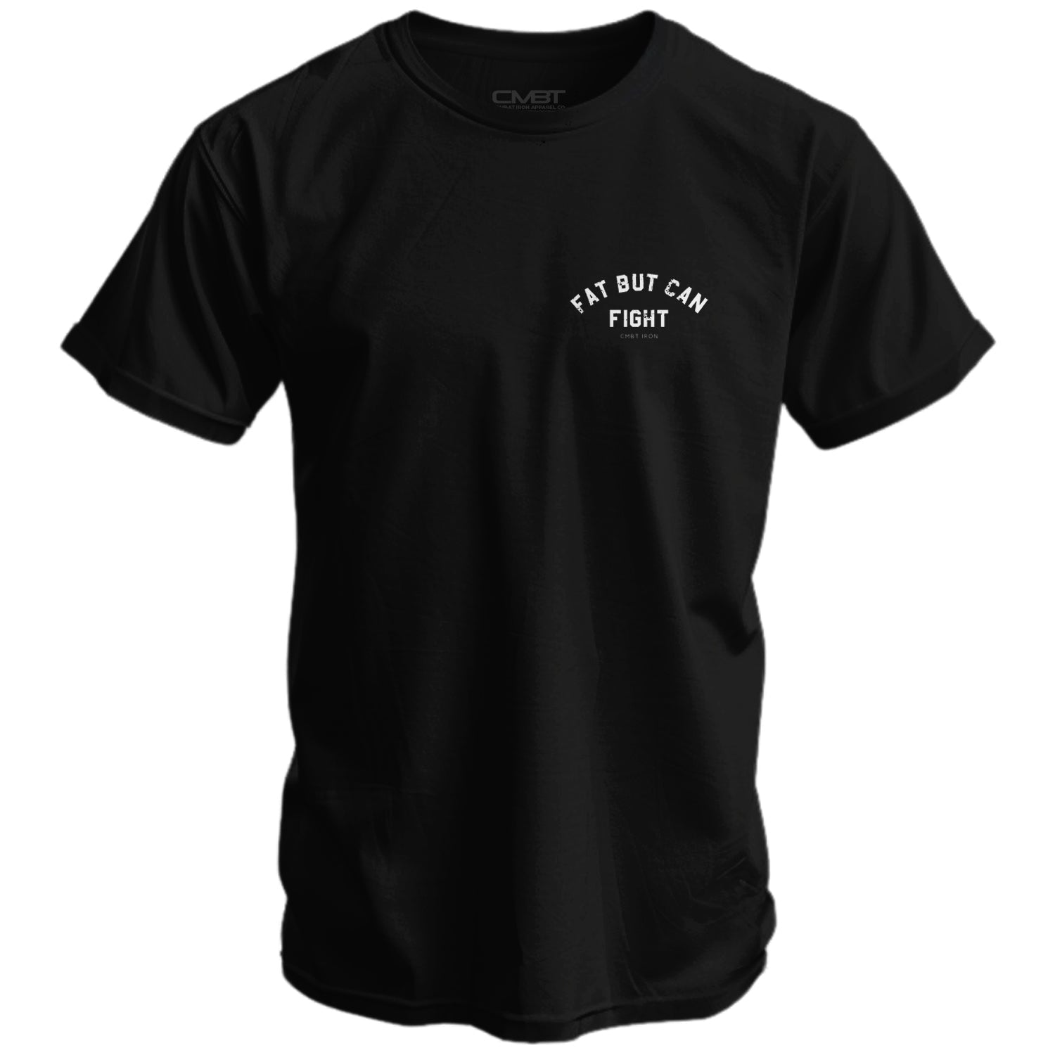 Crovyie cheap jerseys Ordering Fat But Can Fight Men's T-Shirt