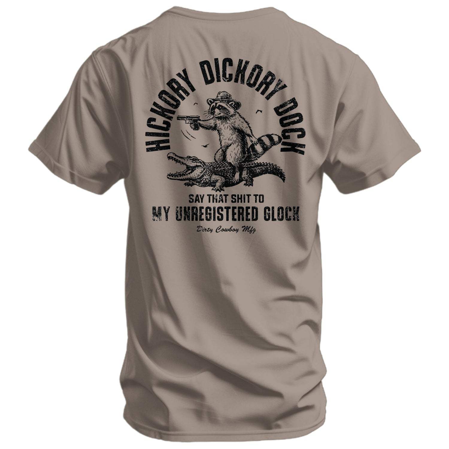 Crovyie cheap jerseys Ordering Hickory Dickory Dock Men's T-Shirt