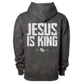 Crovyie cheap jerseys Ordering Jesus Is King Heavyweight Hoodie