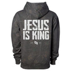 Crovyie cheap jerseys Ordering Jesus Is King Heavyweight Hoodie