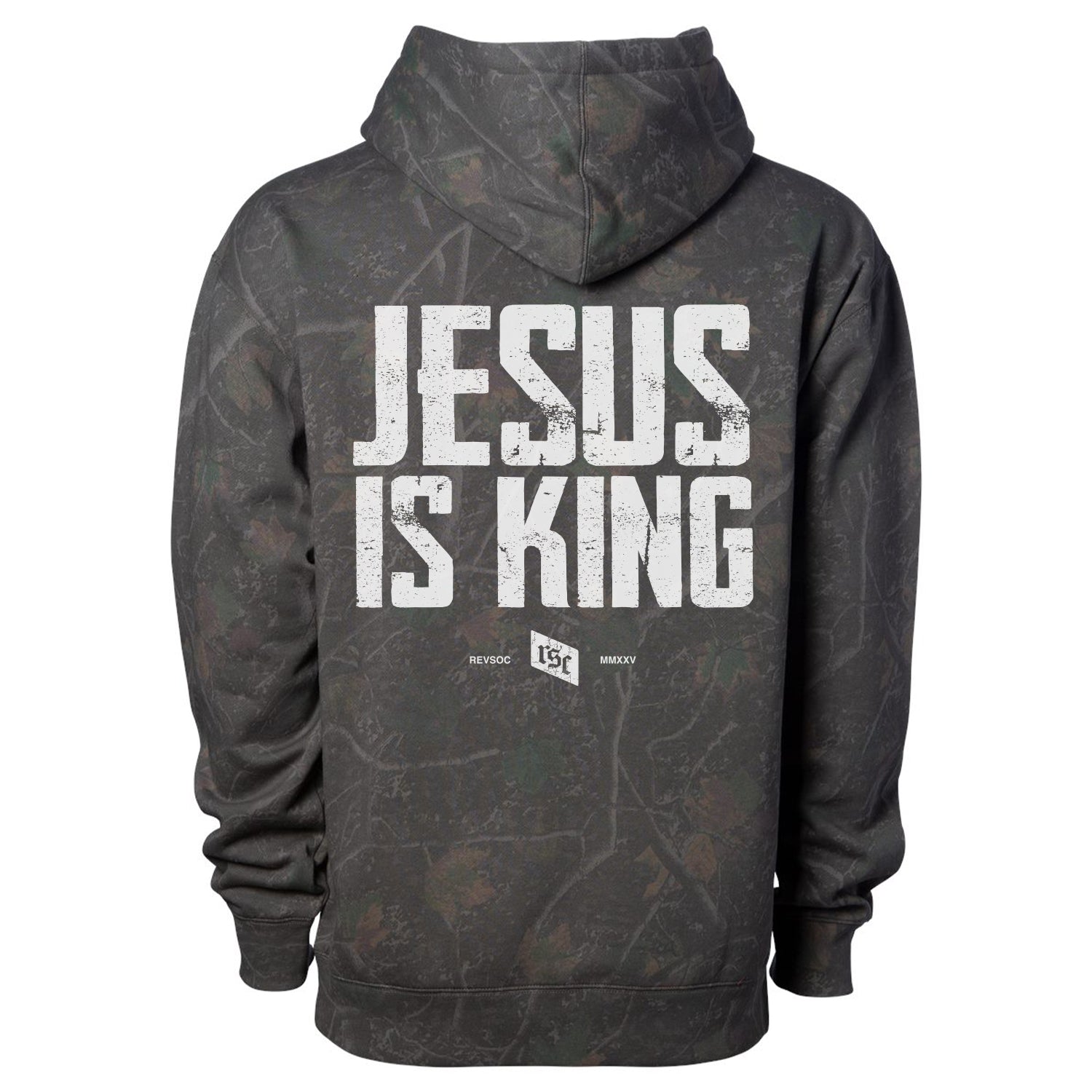 Crovyie cheap jerseys Ordering Jesus Is King Heavyweight Hoodie