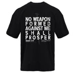 Crovyie cheap jerseys Ordering Isiah 54:17 Men's T-Shirt