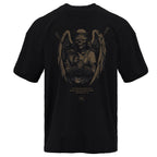 Crovyie cheap jerseys Ordering Righteous Falls Seven Times Men's T-Shirt