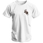 Crovyie cheap jerseys Ordering Ride 'Em Raw Saddles Are For Sissy's Men's T-Shirt