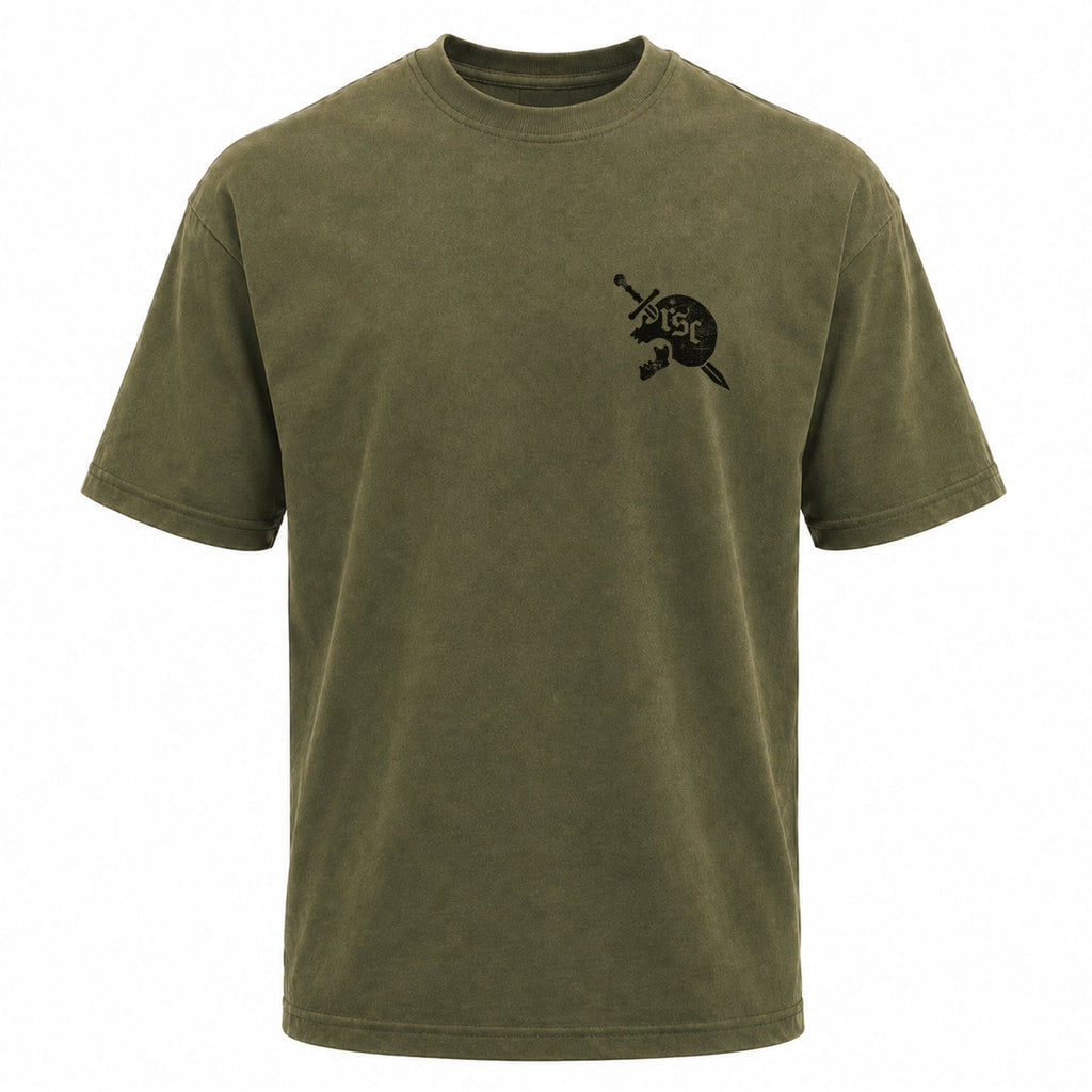 Crovyie cheap jerseys Ordering I Will Become An Enemy To The People Vintaged Midweight T-Shirt