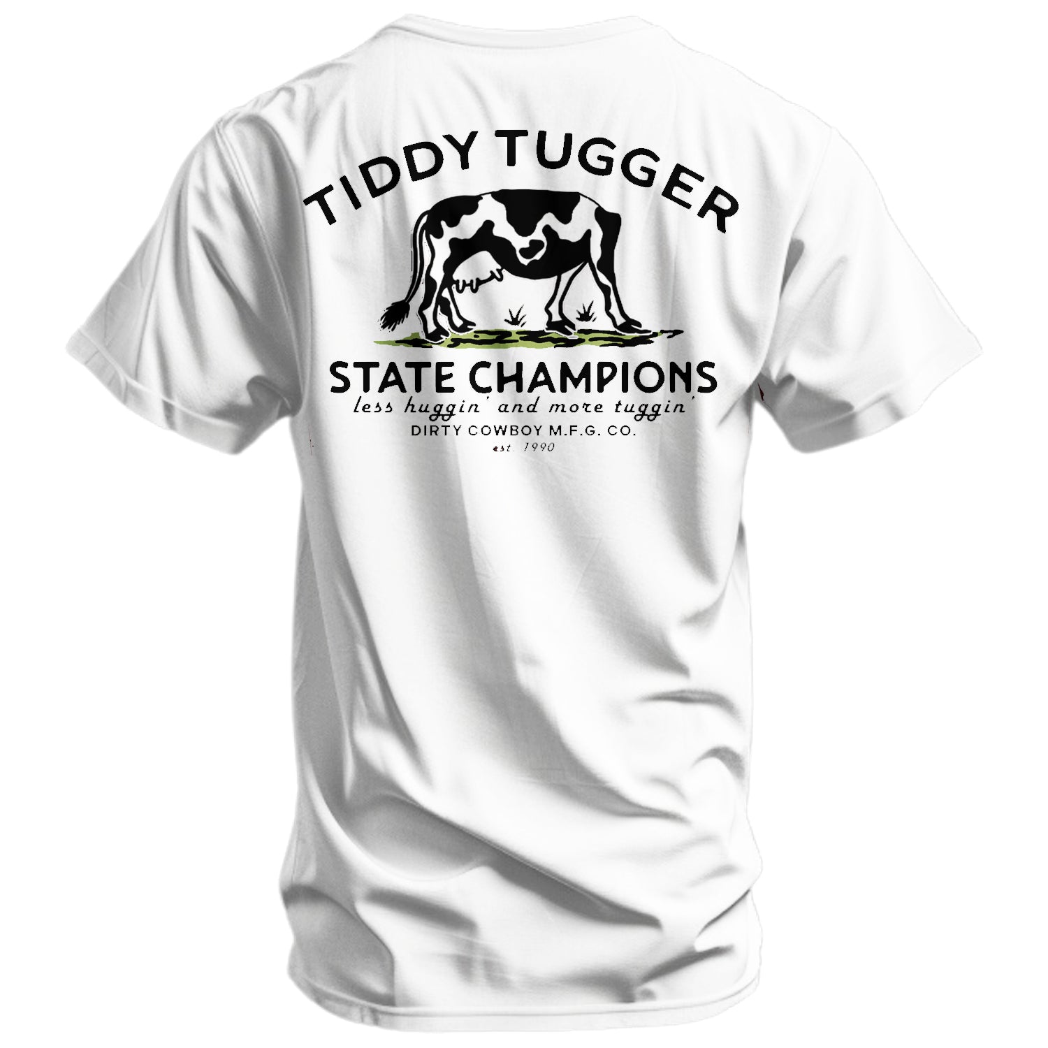 Crovyie cheap jerseys Ordering Tiddy Tugger State Champions Men's T-Shirt