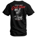 Crovyie cheap jerseys Ordering America's Largest Cock Show Men's T-Shirt