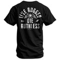 Crovyie cheap jerseys Ordering Live Rugged Die Ruthless Men's T-Shirt