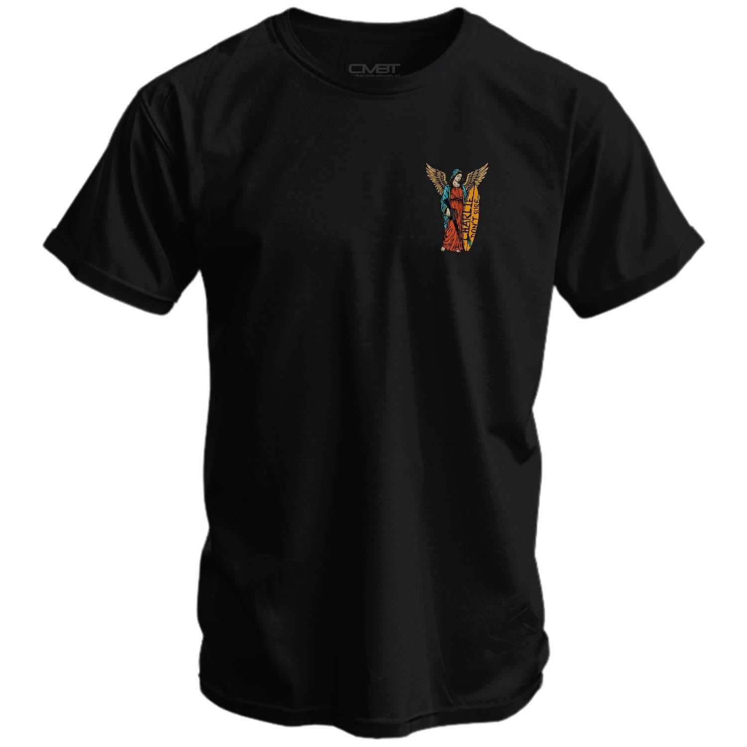 Crovyie cheap jerseys Ordering Charlie Don't Surf Men's T-Shirt