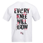 Crovyie cheap jerseys Ordering Every Knee Will Bow Men's Heavyweight T-Shirt