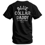 Crovyie cheap jerseys Ordering Blue Collar Daddy Men's T-Shirt