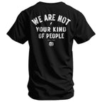 Crovyie cheap jerseys Ordering We Are Not Your Kind Of People Men's T-Shirt