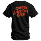 Crovyie cheap jerseys Ordering Corn Fed. American Bred Men's T-Shirt