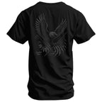 Crovyie cheap jerseys Ordering Subdued Eagle Men's T-Shirt