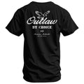 Crovyie cheap jerseys Ordering Outlaw By Choice Men's T-Shirt