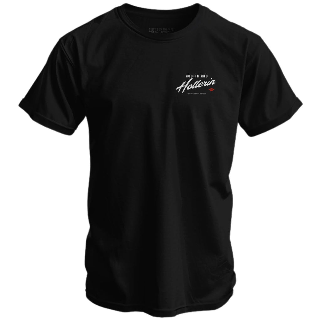 Crovyie cheap jerseys Ordering Hootin And Hollerin Men's T-Shirt