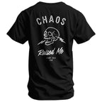 Crovyie cheap jerseys Ordering Chaos Raised Me Men's T-Shirt