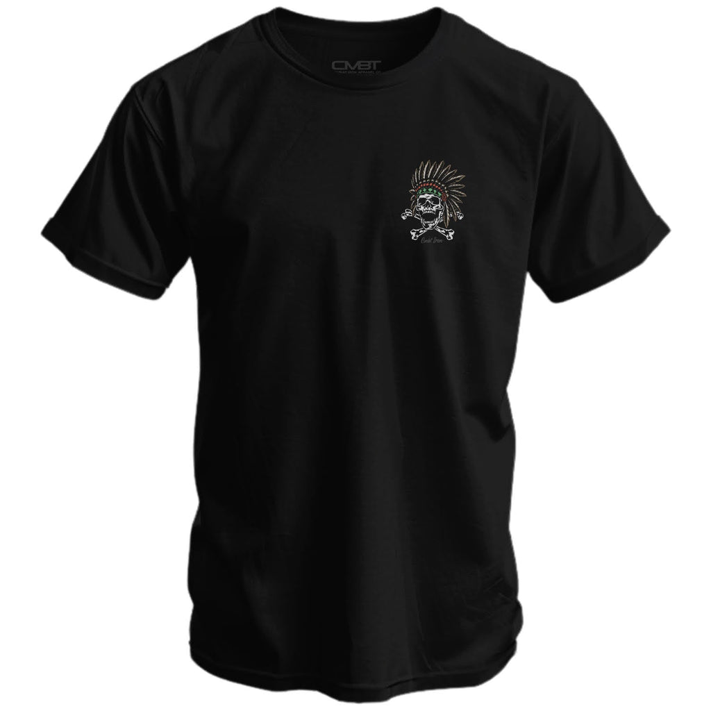 Crovyie cheap jerseys Ordering Brutal American Men's T-Shirt