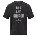 Crovyie cheap jerseys Ordering Lift And Church Men's T-Shirt