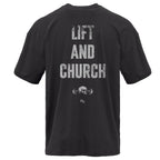 Crovyie cheap jerseys Ordering Lift And Church Men's T-Shirt