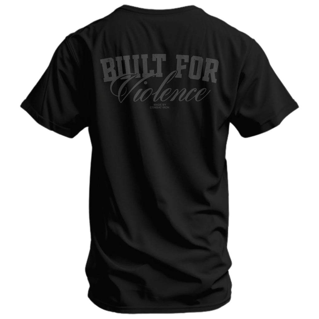 Crovyie cheap jerseys Ordering Built For Violence Men's T-Shirt