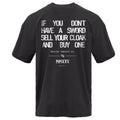 Crovyie cheap jerseys Ordering Sell Your Cloak Men's T-Shirt