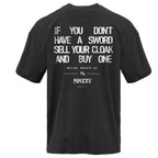 Crovyie cheap jerseys Ordering Sell Your Cloak Men's T-Shirt
