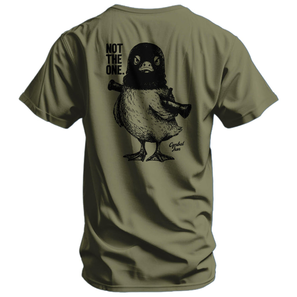 Crovyie cheap jerseys Ordering Not The One Men's T-Shirt