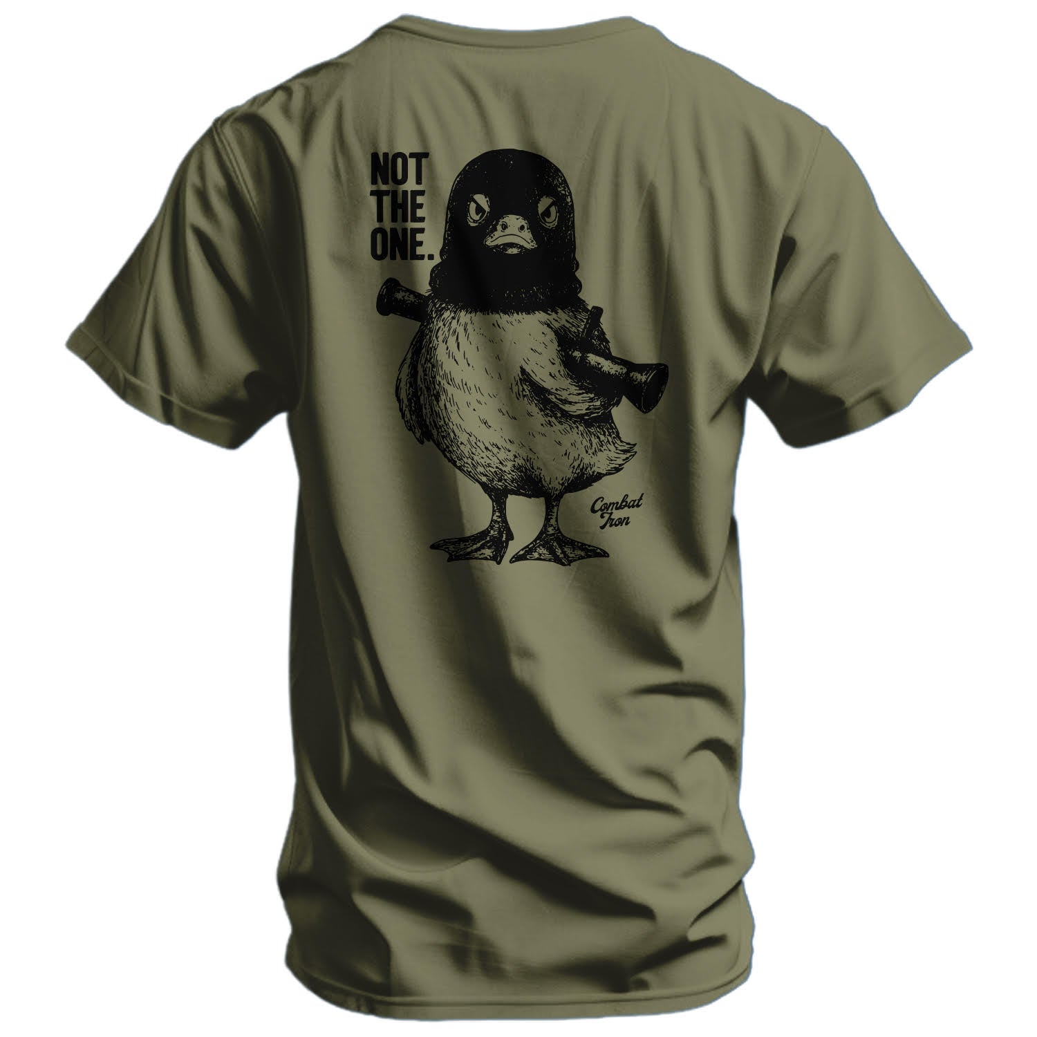 Crovyie cheap jerseys Ordering Not The One Men's T-Shirt
