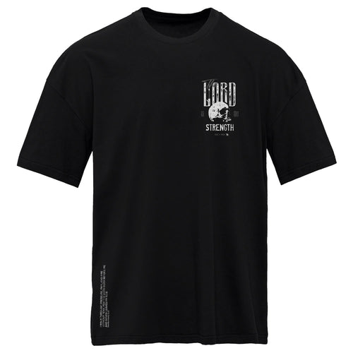 Crovyie cheap jerseys Ordering The Lord Is My Strength Heavyweight Men's T-Shirt
