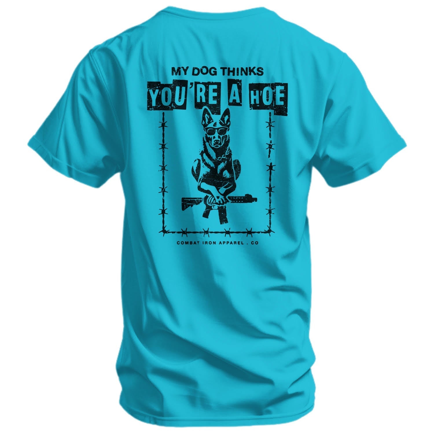 Crovyie cheap jerseys Ordering My Dog Thinks You're A Hoe Men's T-Shirt
