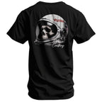 Crovyie cheap jerseys Ordering Space Cowboy Men's T-Shirt