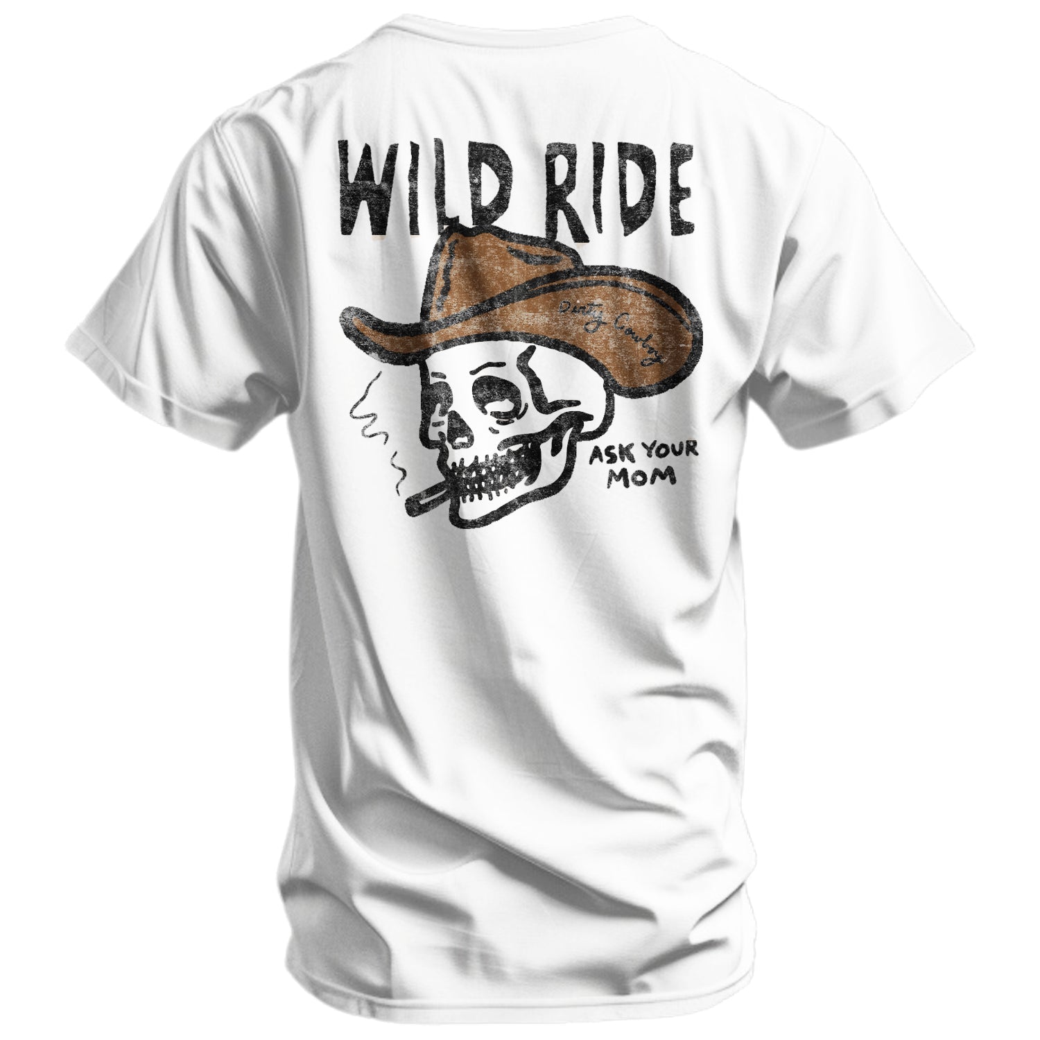 Crovyie cheap jerseys Ordering Wild Ride Men's T-Shirt